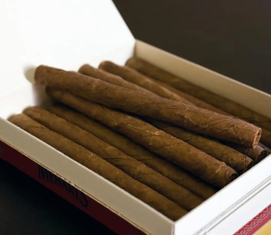 Ţigările de foi toscanello eleganța italiană într-o formă compactă