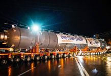 COMES Săvinești își dezvoltă gama de producție cu execuția de reactoare de proces și schimbătoare de căldură în greutate de până la 450 de tone COMES Săvinești își dezvoltă gama de producție cu execuția de reactoare de proces și schimbătoare de căldură în greutate de până la 450 de tone