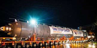 COMES Săvinești își dezvoltă gama de producție cu execuția de reactoare de proces și schimbătoare de căldură în greutate de până la 450 de tone COMES Săvinești își dezvoltă gama de producție cu execuția de reactoare de proces și schimbătoare de căldură în greutate de până la 450 de tone