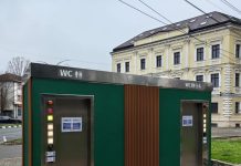 Toalete publice Smart în Constanţa – o oportunitate pentru igienă şi siguranţă Toalete publice Smart în Constanţa - o oportunitate pentru igienă şi siguranţă