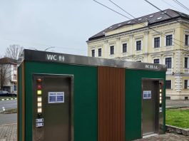 Toalete publice Smart în Constanţa - o oportunitate pentru igienă şi siguranţă