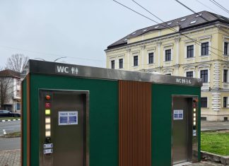 Toalete publice Smart în Constanţa – o oportunitate pentru igienă şi siguranţă Toalete publice Smart în Constanţa - o oportunitate pentru igienă şi siguranţă