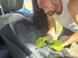 Detailing sau spălare tapițerie auto în Oradea? Alegerea fără confuzii